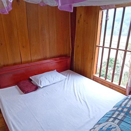 Ba Be Lake-Huyen Hao Homestay Quarto foto