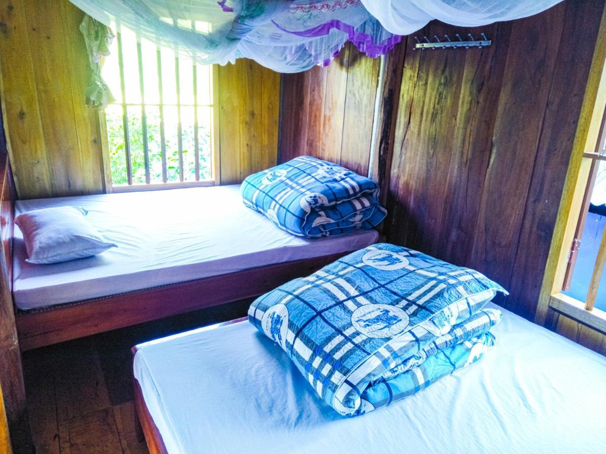Ba Be Lake-Huyen Hao Homestay Exterior foto