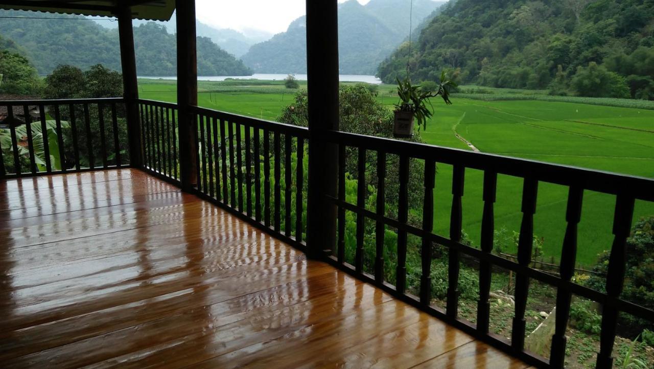 Ba Be Lake-Huyen Hao Homestay Exterior foto