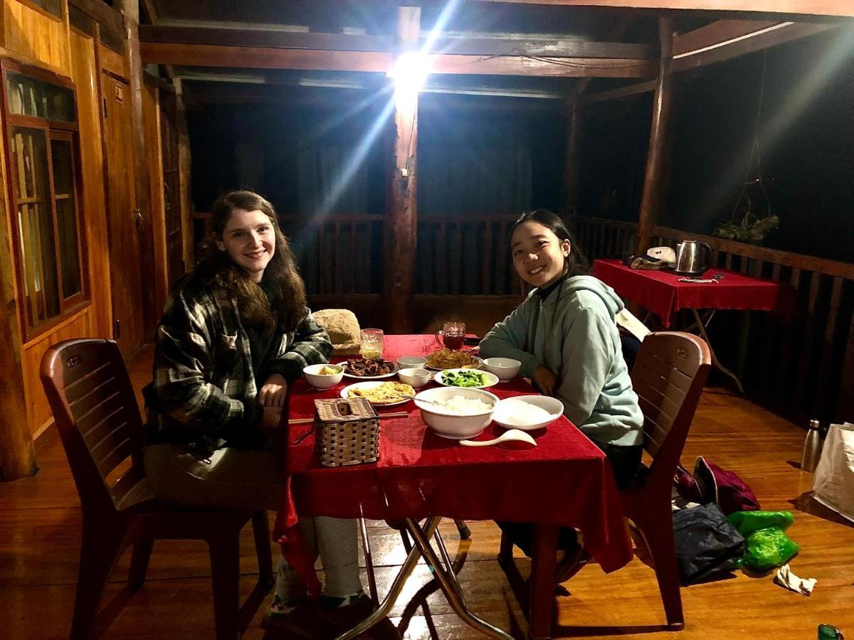 Ba Be Lake-Huyen Hao Homestay Exterior foto