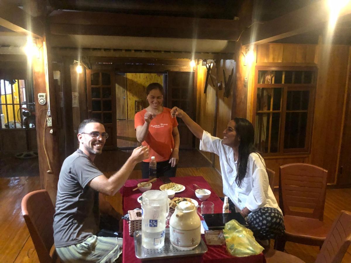 Ba Be Lake-Huyen Hao Homestay Exterior foto