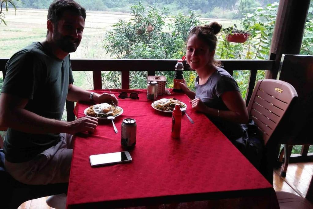 Ba Be Lake-Huyen Hao Homestay Exterior foto