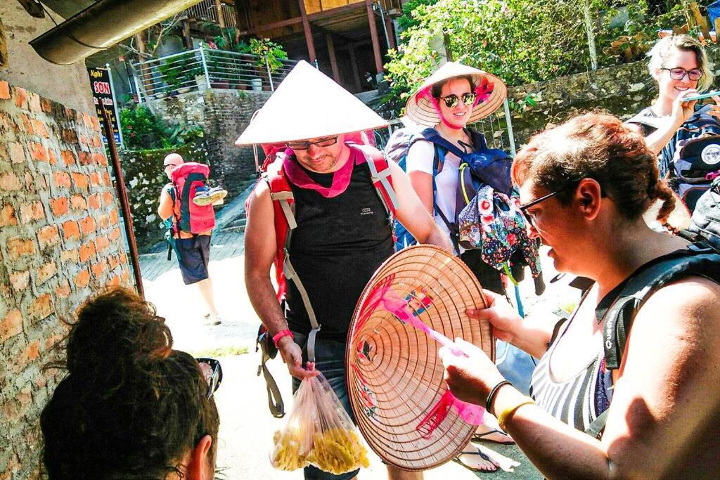 Ba Be Lake-Huyen Hao Homestay Exterior foto