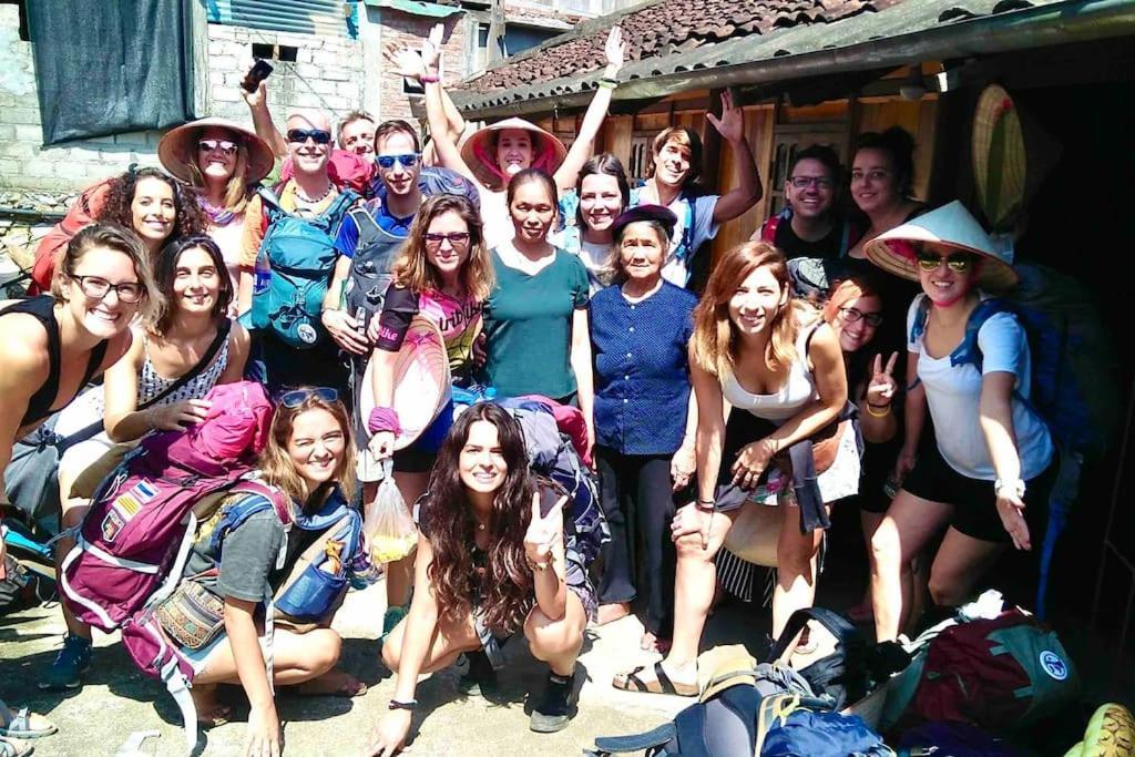 Ba Be Lake-Huyen Hao Homestay Exterior foto