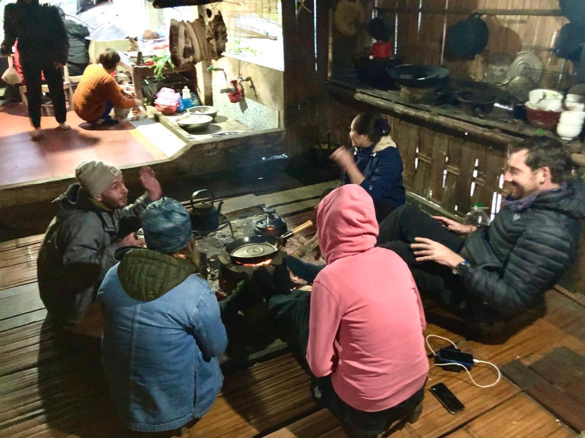 Ba Be Lake-Huyen Hao Homestay Exterior foto