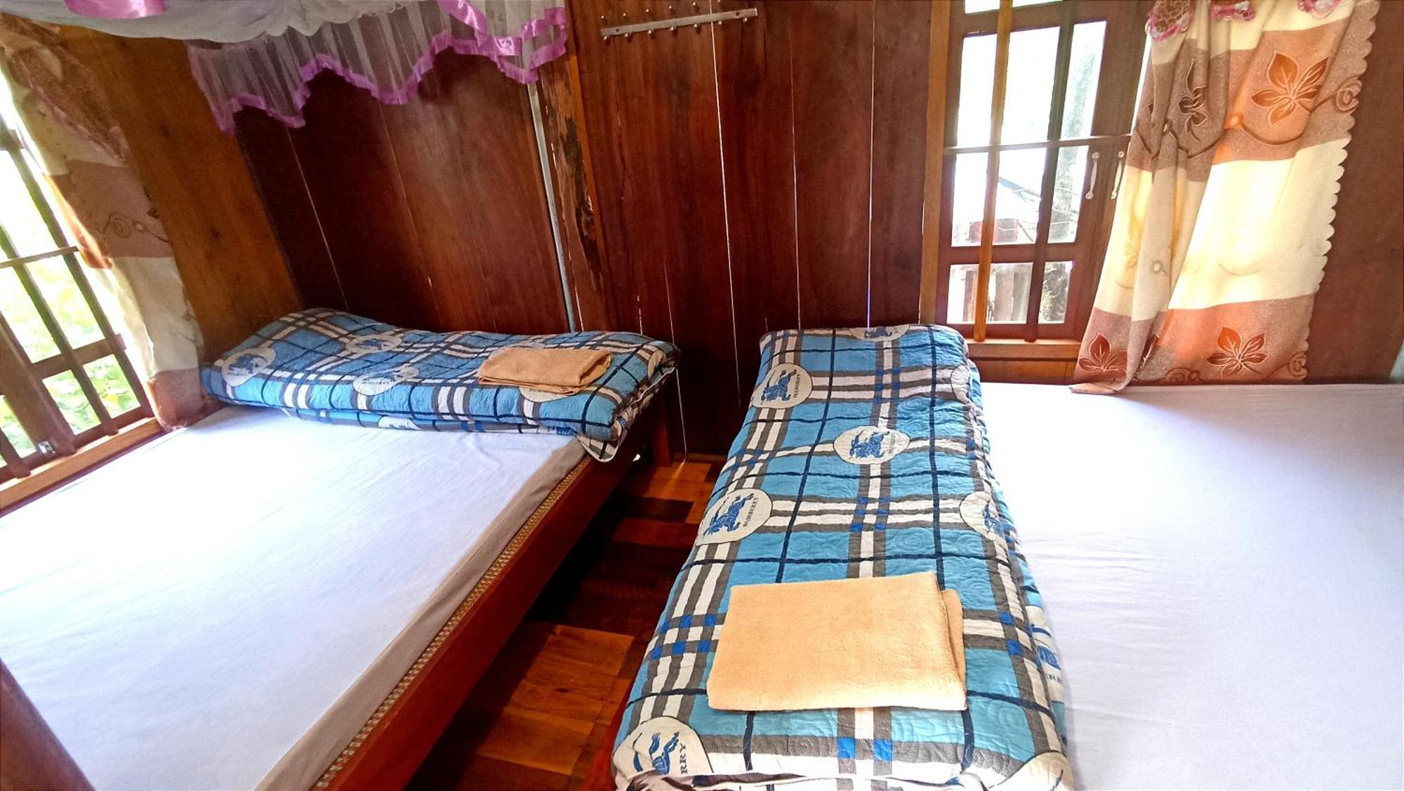 Ba Be Lake-Huyen Hao Homestay Quarto foto