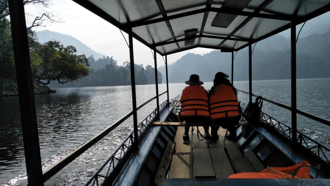 Ba Be Lake-Huyen Hao Homestay Exterior foto